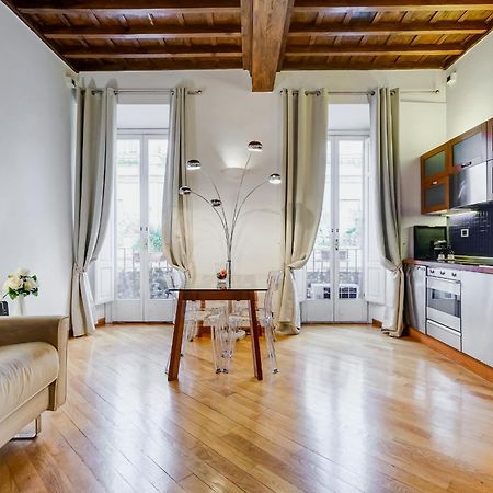 ローマBarberini Exclusive Loftアパートメント エクステリア 写真
